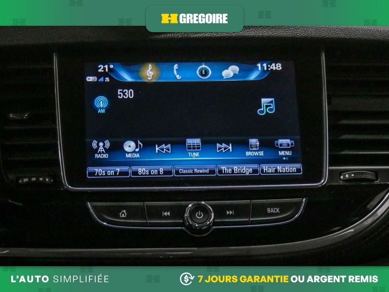 2019 Buick Encore Grey Laval - photo #23