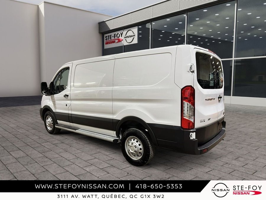 Ford Transit fourgon utilitaire S6292 2024 Blanc