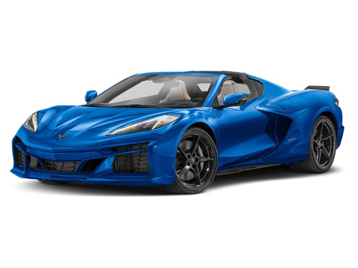 2026 Chevrolet Corvette 3LZ