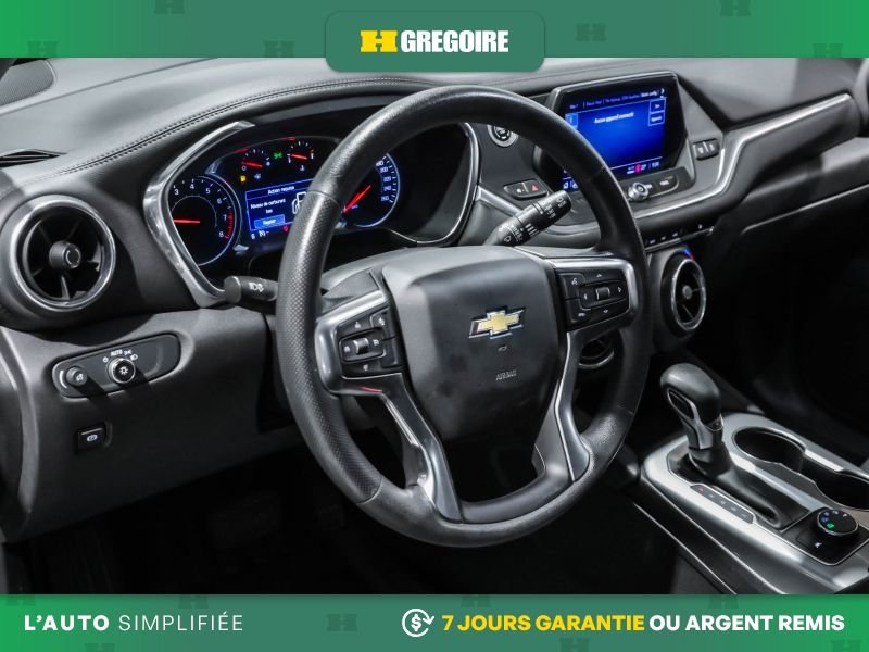 Chevrolet Blazer 2021 Noir Blainville - photo #11