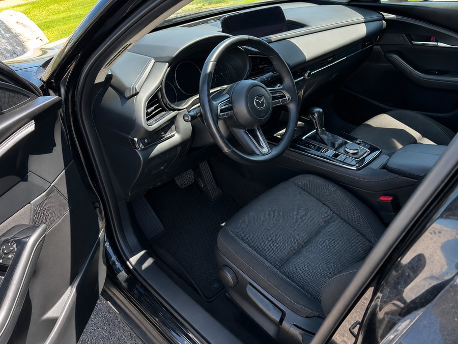 2023 Mazda CX-30 2023 Black