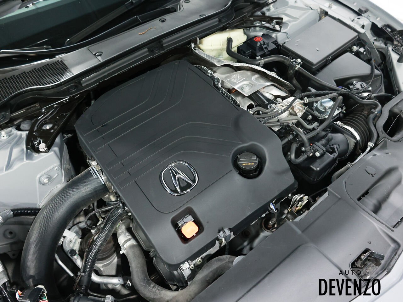 Acura TLX 2024 Gris Saint-Eustache - photo #19