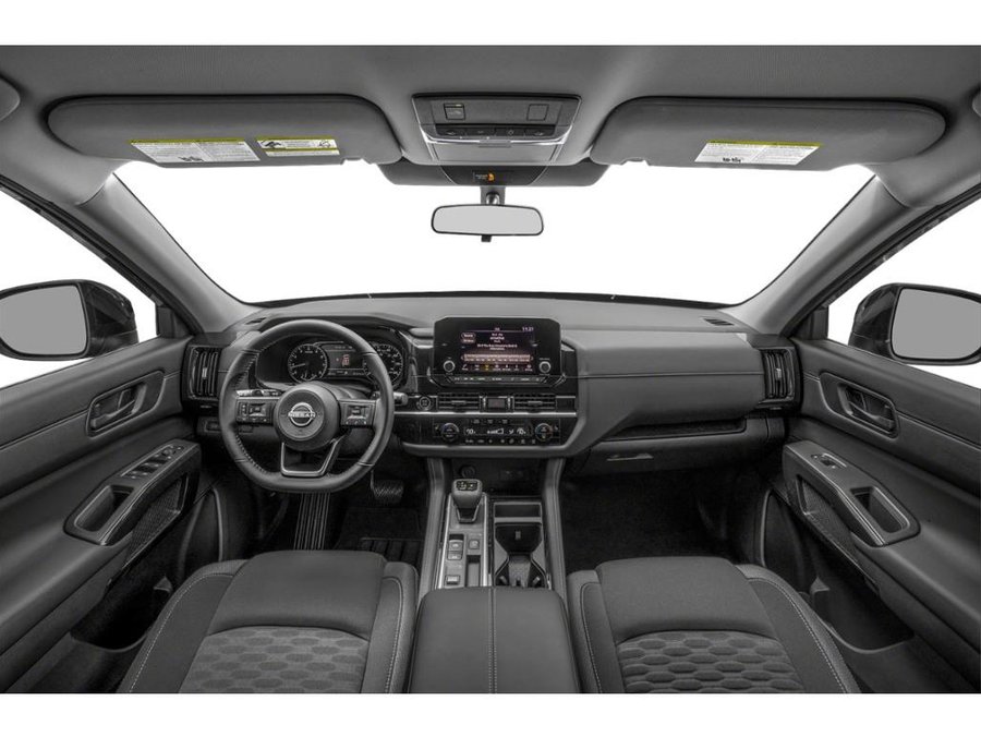 Nissan Pathfinder 2025 2025 Grey