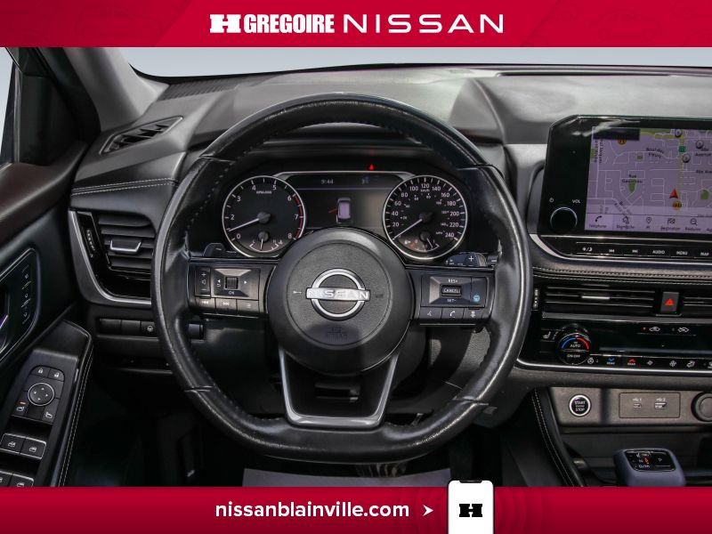 2023 Nissan Rogue Grey Laval - photo #18