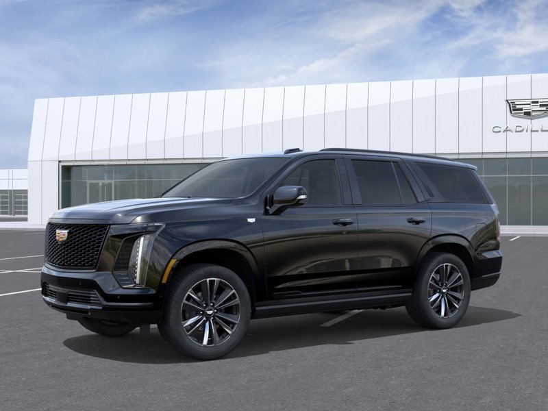 CADILLAC ESCALADE 4 RM, 4 portes, Sport 2026 Noir