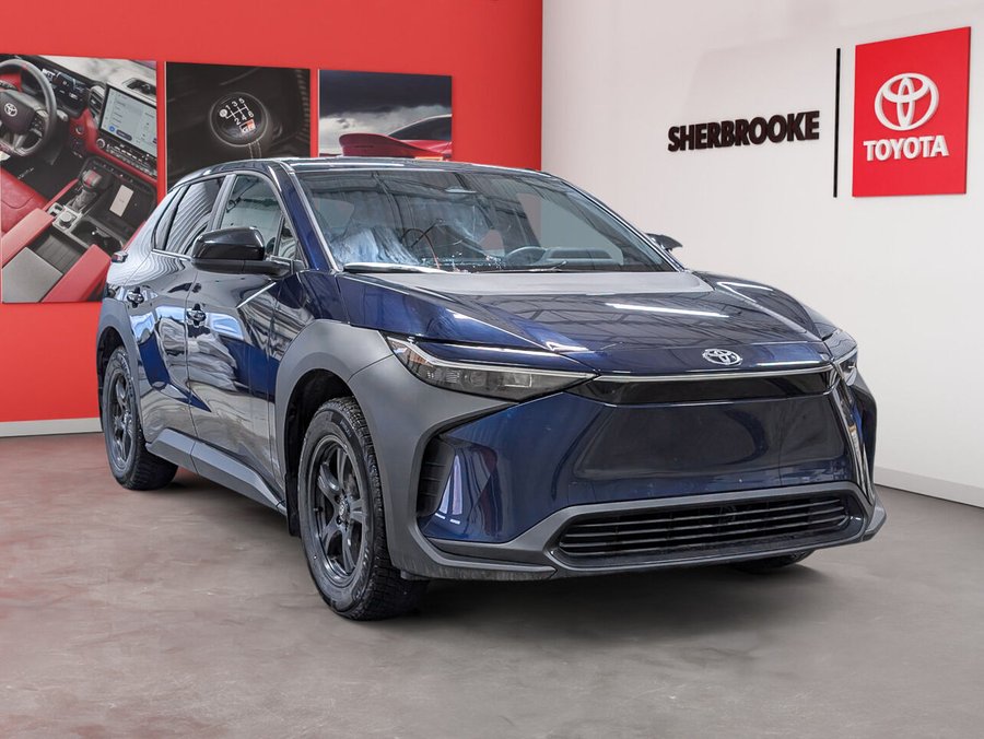 Toyota bZ4X 2024 2024 Bleu