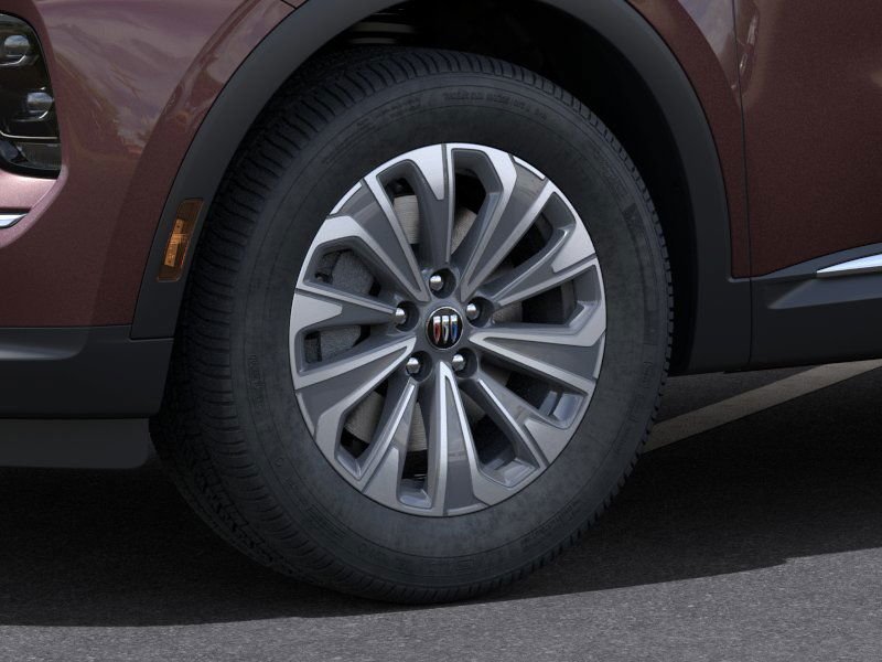 Buick Envision Privilégié 2024 Améthyste fumé métallisé Saint-Eustache - photo #8