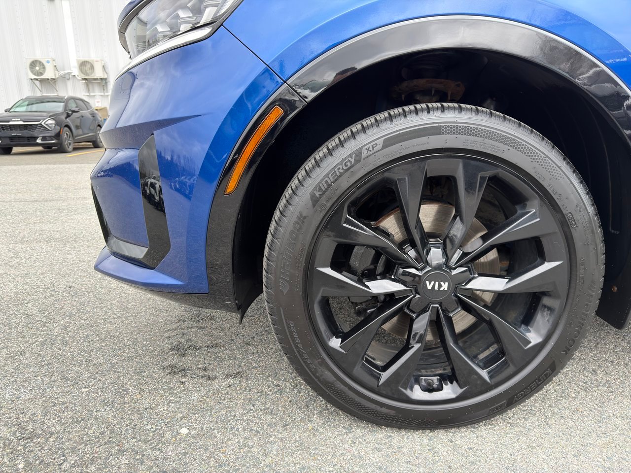 Kia Sorento 2021 Bleu Thetford Mines - photo #9