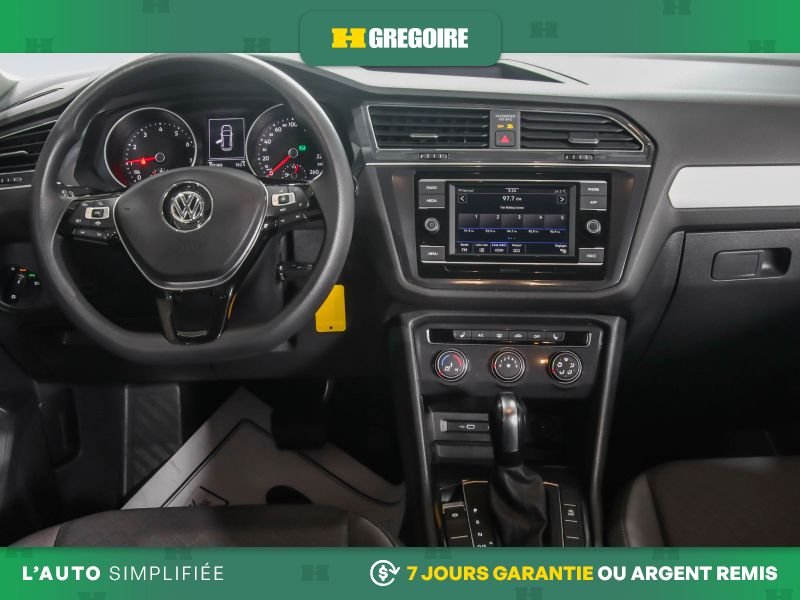 Volkswagen Tiguan 821743 | Trendline AWD AUTO A/C MAGS CAM RECUL BLUETOOTH 2020 Gris Laval - photo #24