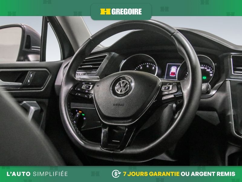 Volkswagen Tiguan 2020 Gris Blainville - photo #19