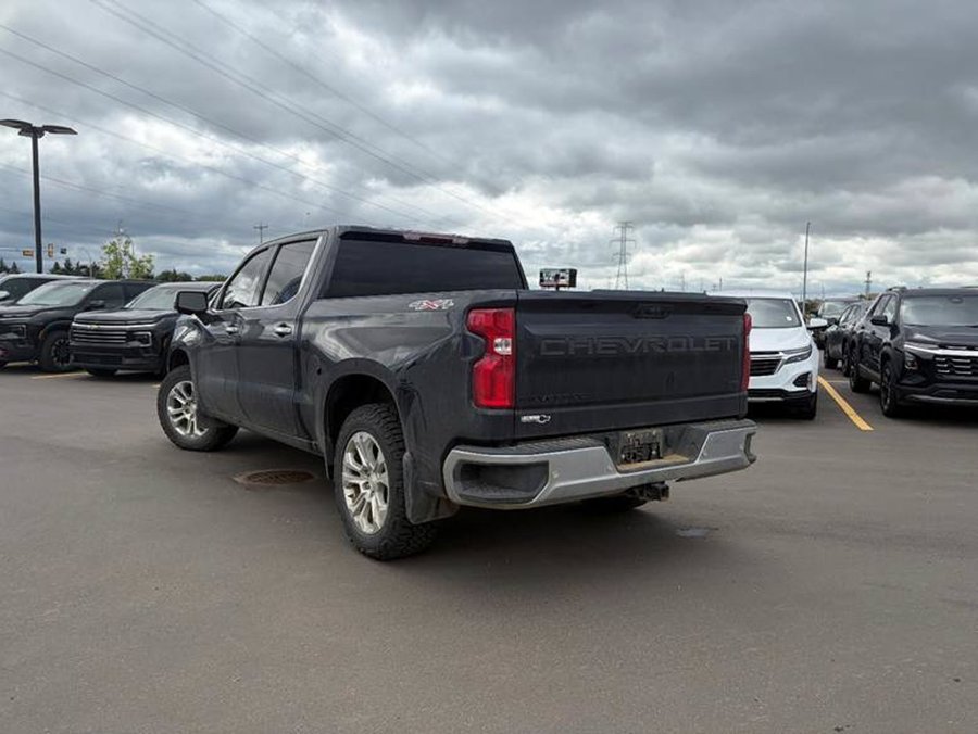 2024 Chevrolet Silverado 1500 2024 Grey