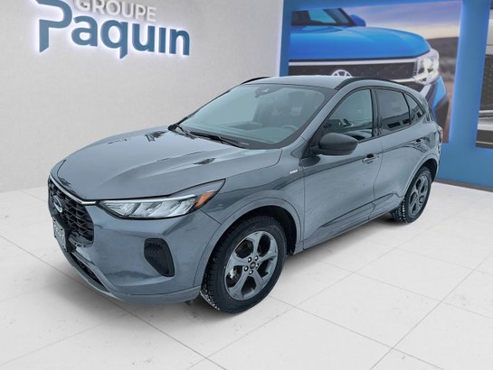 2024 Ford Escape 2024 Grey