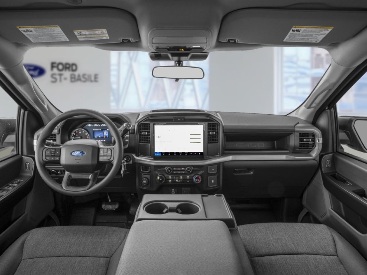 2026 Ford F-150 Oxford White Saint-Basile-le-Grand - photo #11