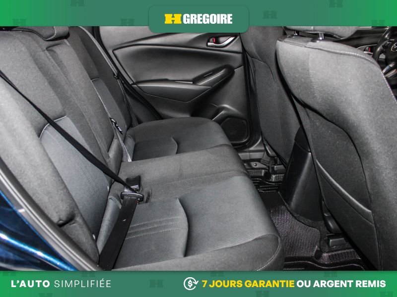 Mazda CX-3 2021 Bleu Saint-Eustache - photo #19