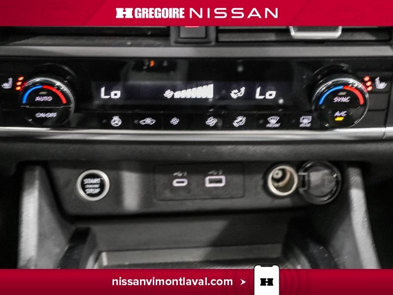 2023 Nissan Rogue Grey Saint-Eustache - photo #26
