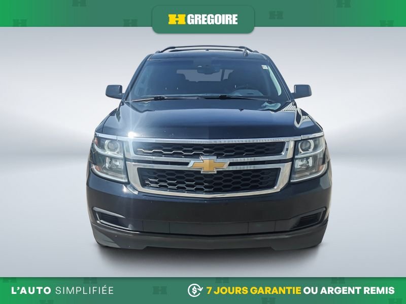 2019 Chevrolet Tahoe 2019 Black
