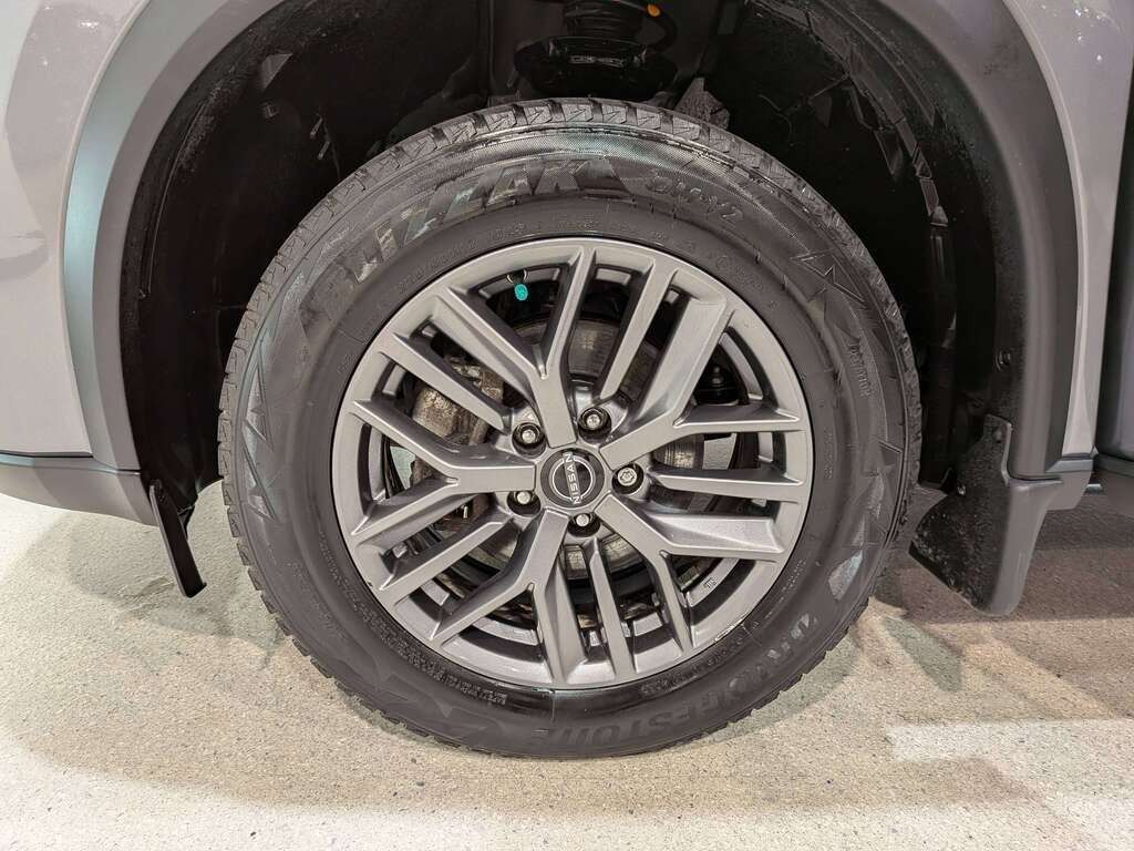 2024 Nissan Rogue AWD S Black Val-David - photo #34