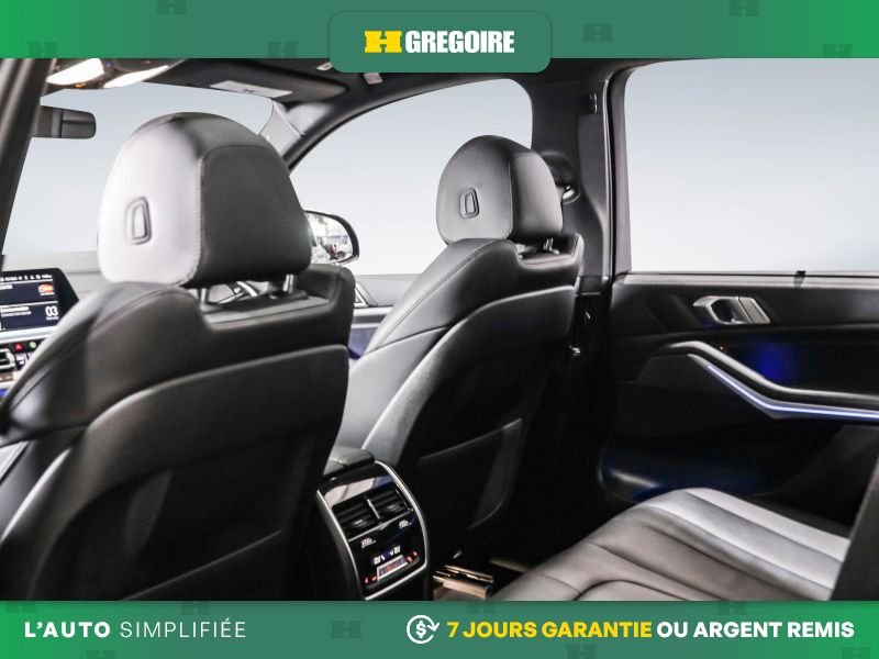 2022 BMW X5 Grey Laval - photo #25