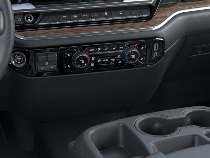 2026 CHEVROLET Silverado 1500 RST cabine multiplace 4RM 157 po STERLING GREY METALLIC Gatineau - photo #22