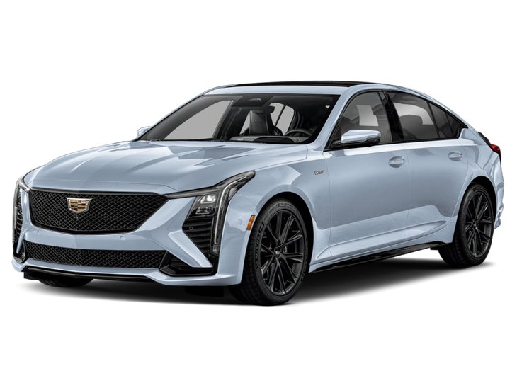 2025 Cadillac CT5-V Blackwing