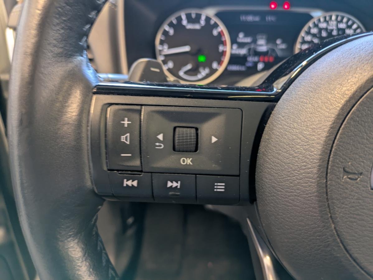 Nissan Rogue 2022 Blanc Gatineau - photo #6