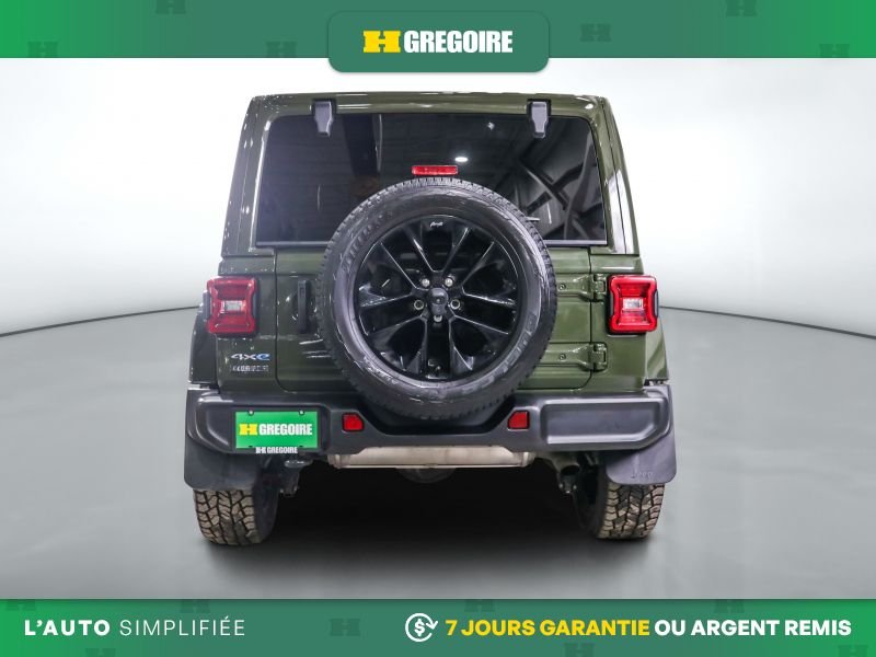 Jeep Wrangler 2021 2021 Vert