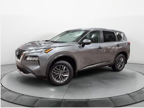 Nissan Rogue 2021 2021 Gris