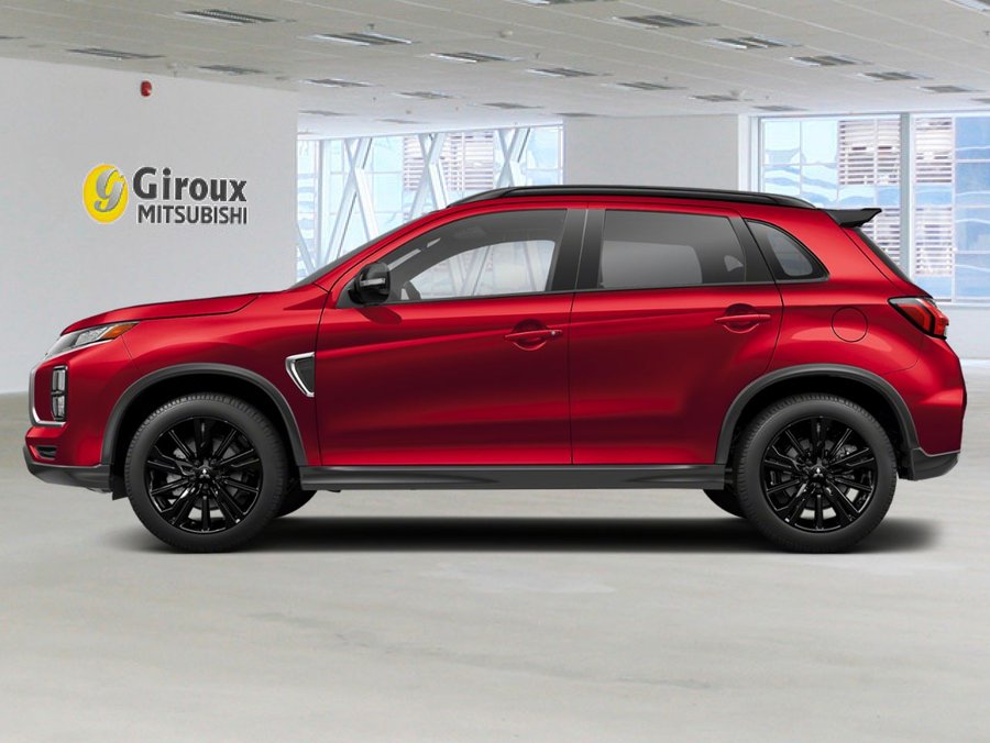 2026 MITSUBISHI RVR NOIR AWC Red Diamond