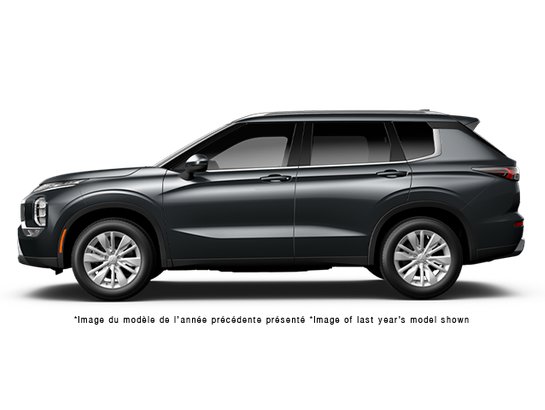 2026 Mitsubishi Outlander SE Graphite Grey