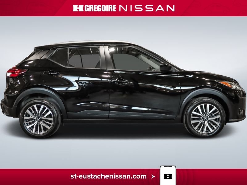 2024 Nissan Kicks Black Laval - photo #10