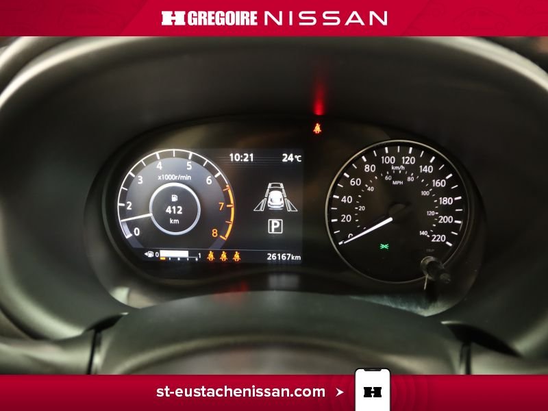 Nissan Kicks 2023 Bleu Laval - photo #26