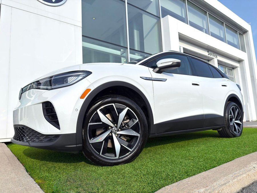 Volkswagen ID.4 2024 2024 Blanc