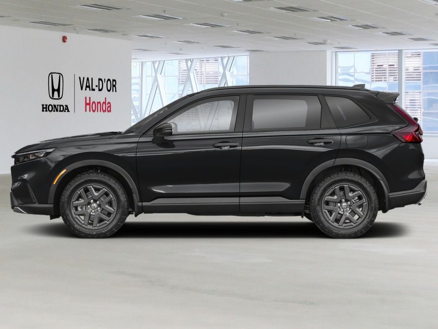 HONDA CR-V hybride 2026 2026 Noir cristal nacré