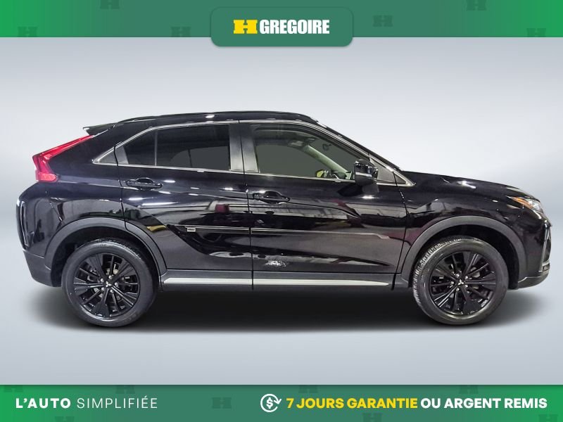 2019 Mitsubishi Eclipse Cross Black Blainville - photo #10