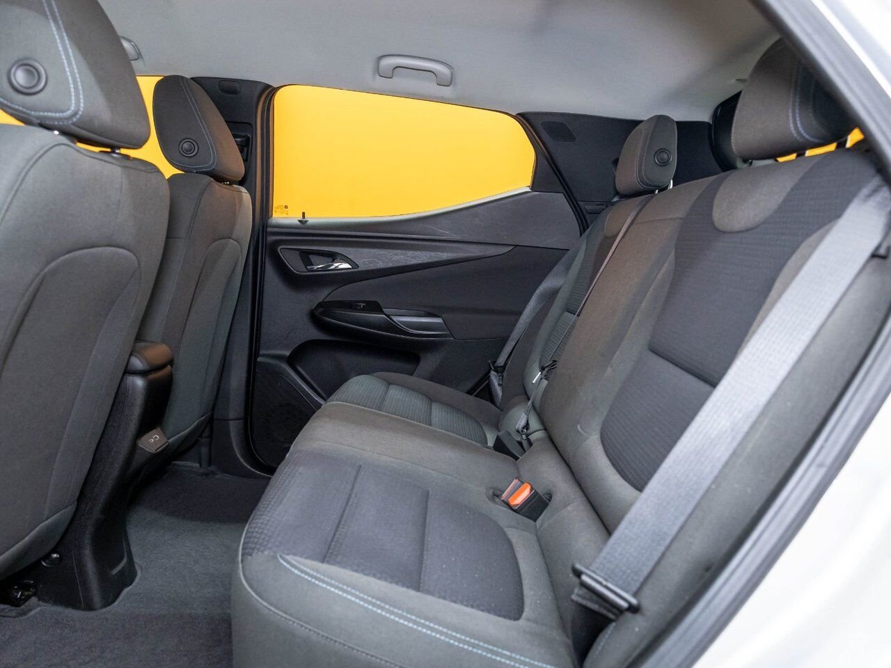 2022 Chevrolet Bolt EUV LT *CHARGE RAPIDE* SIEGES / VOLANT CHAUF *CARPLAY Silver Saint-Jérôme - photo #24