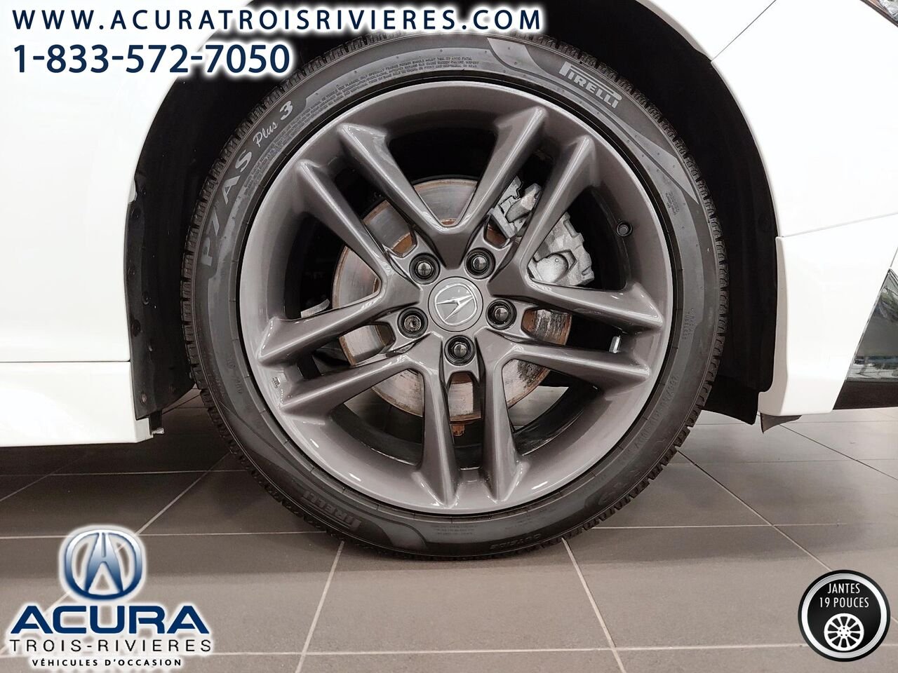 2024 Acura TLX White Trois-Rivières - photo #9