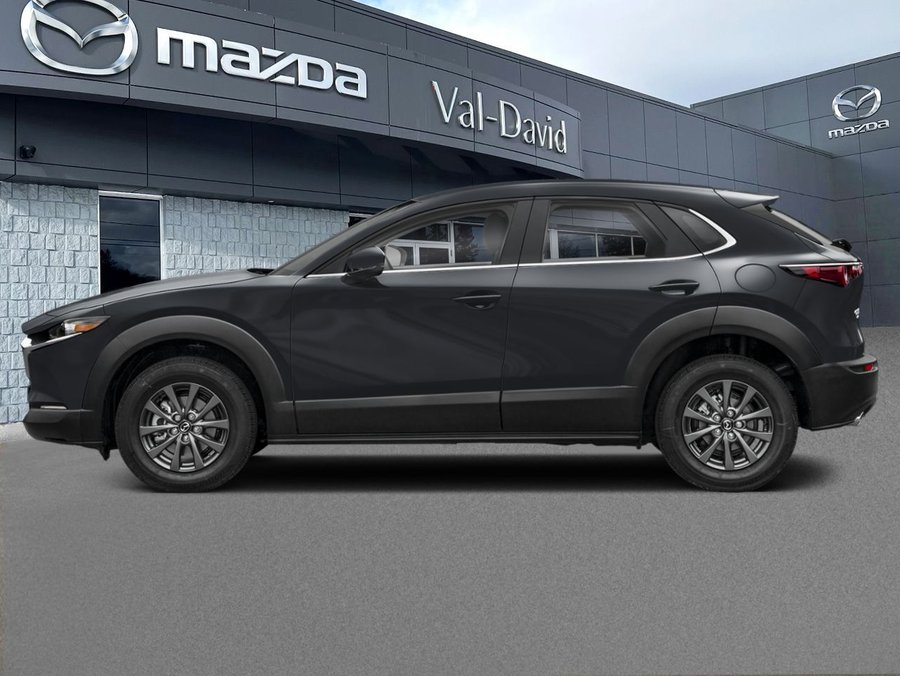 2026 Mazda CX-30 Gx, awd, sièges chauffants, caméra de recul Jet Black Mica