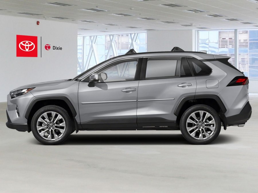 2024 Toyota RAV4 2024 Silver