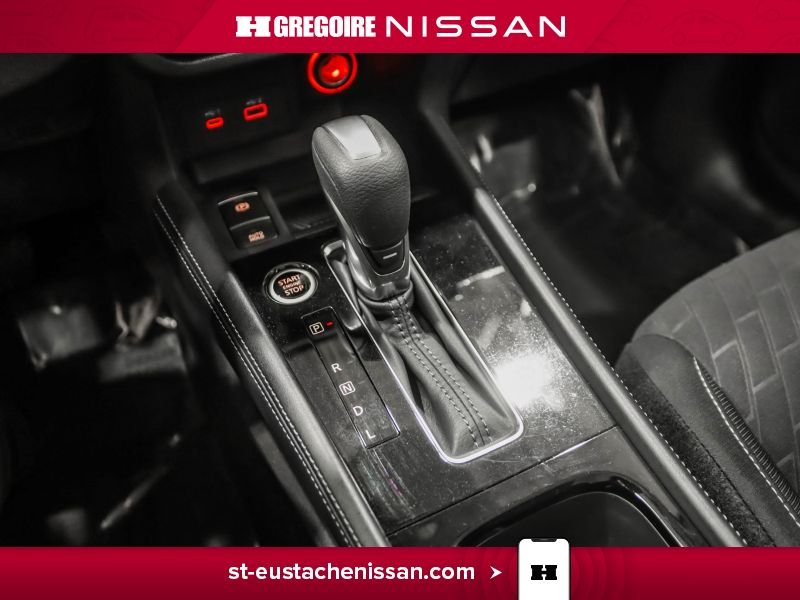 Nissan Kicks 2024 Orange Saint-Eustache - photo #22