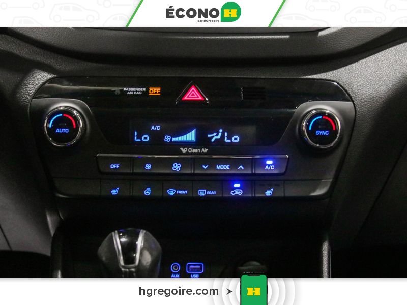 2018 Hyundai Tucson Blue Saint-Eustache - photo #20
