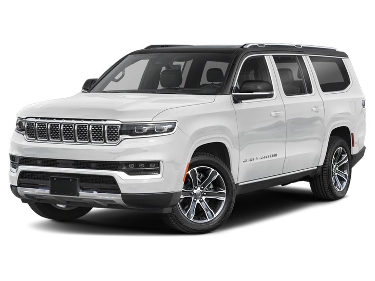 2025 Jeep Grand Wagoneer L Série II Obsidian