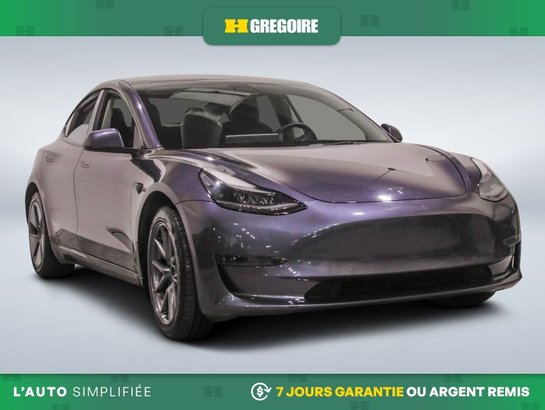 Tesla Model 3 2022 2022 Gris