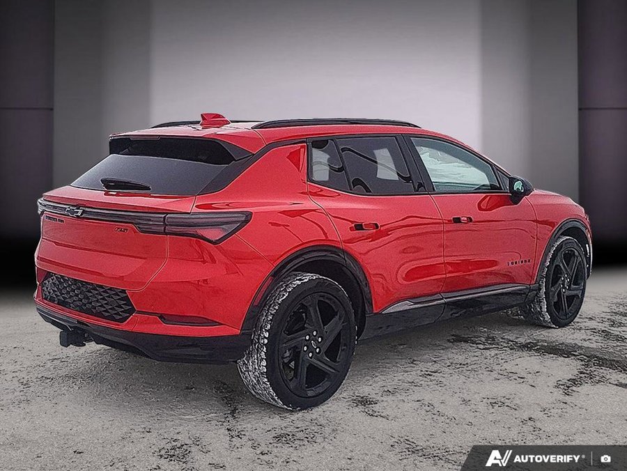 Chevrolet Equinox EV 2024 2024