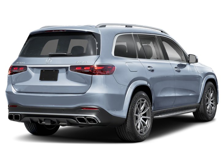 2026 Mercedes-Benz GLS GLS 63 AMG