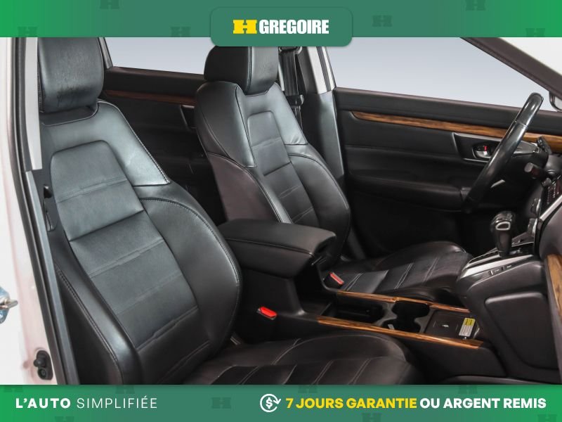 Honda CRV 2020 Blanc Saint-Eustache - photo #29