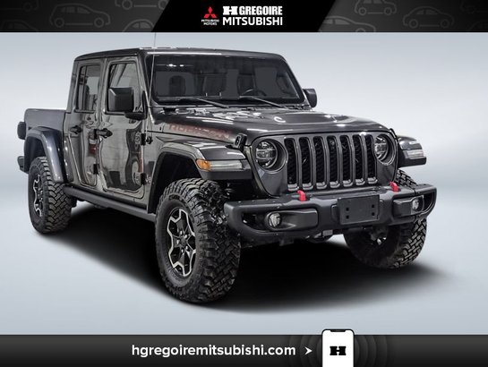 2021 Jeep Gladiator 2021 Grey