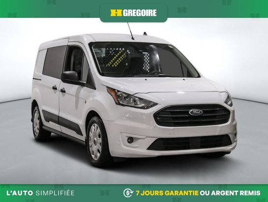 Ford TRANSIT 2022 2022 Blanc