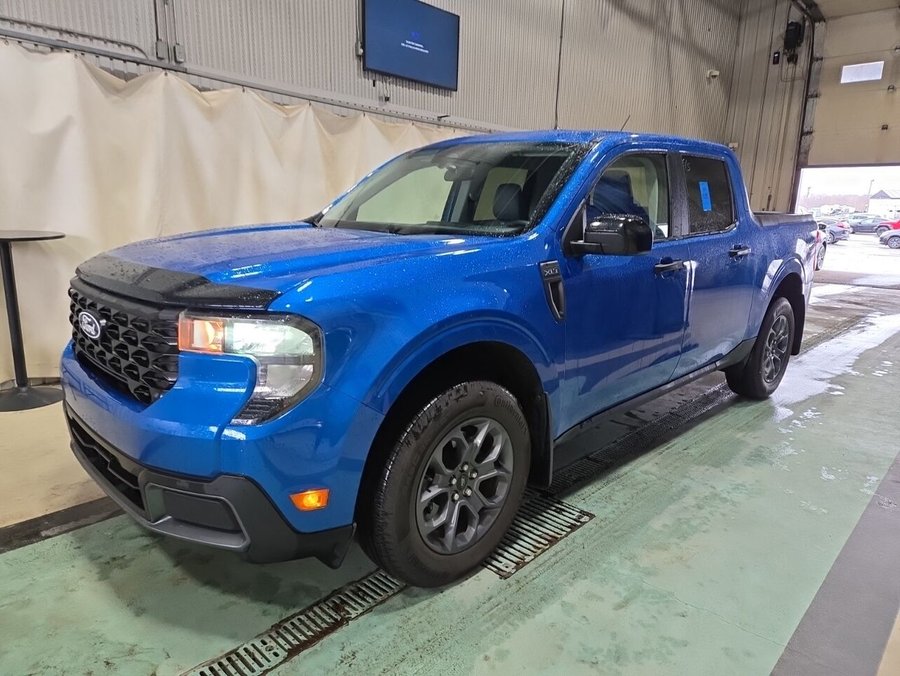 Ford Maverick 2025 2025 Bleu