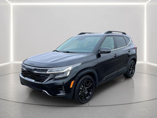 Kia Seltos 2024 2024 Noir