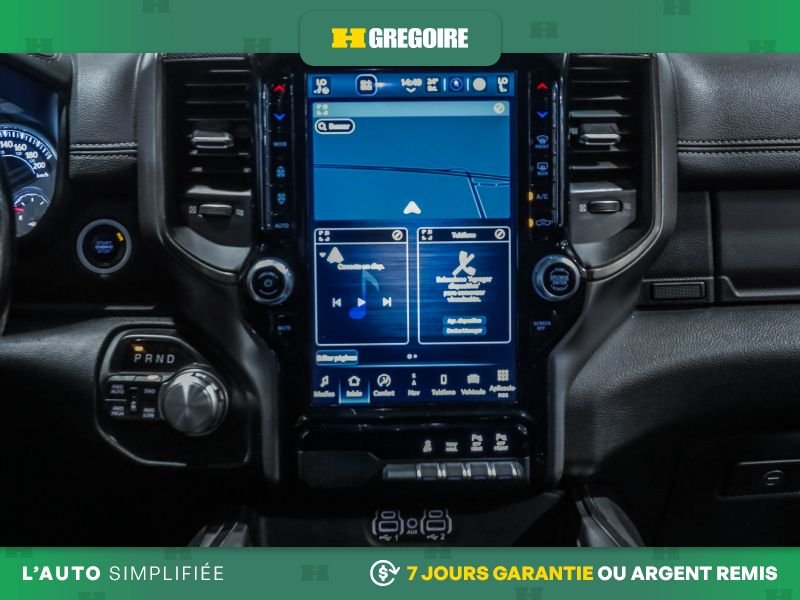 2022 Dodge Ram Grey Blainville - photo #19